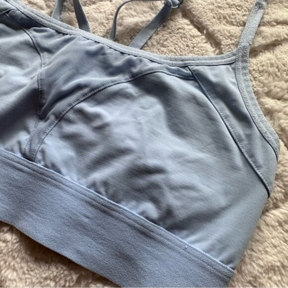Victoria's Secret PINK | Morning Sky Ultimate Unlined Sports Bra | Size Small - Picture 7 of 9